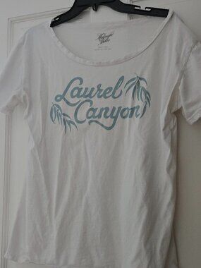Laurel Canyon Midnight Rider tee- One size New